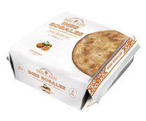 Tortas de aceite con naranja INÉS ROSALES 180 gr,