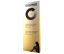 Bandas reutilizables para cera oriental COSMIA 42 uds.