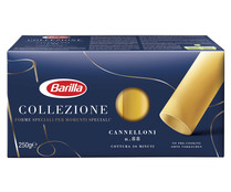 Pasta Gourmet La Collezione Cannelloni N.88 (Canelones) BARILLA 250 g.
