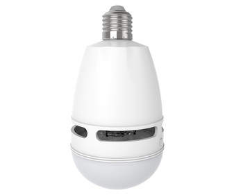 Bombilla LED E27 matamosquitos de 8W y 550 lumens, COATI. Bombilla LED E27 matamosquitos de 8W y 550 lumens, COATI.