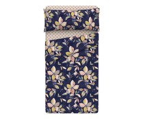Juego de sábanas para cama de 105cm, 100% algodón 144 hilos,  ACTUEL.