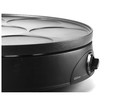 Crepera QILIVE Q.5241, 1600W, placa doble lado, termostato.
