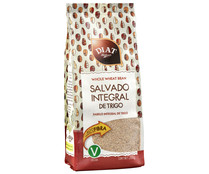 Salvado de trigo integral de agricultura ecológica DIET-RADISSON 200 g.