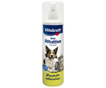 Spray educativo perros-gatos VITAKRAFT 250 ml.