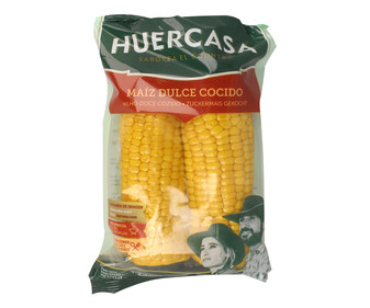 Maíz cocido 500 gramos Maíz cocido 500 gramos