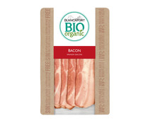 Bacon loncheado ecológico BLANCAFORT BIO ORGANIC 80 g.