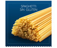 Pasta Sin Gluten Spaguetti (Espaguetti) BARILLA 400 g.