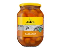 Aceituna verde Verdial partida, gazpacha JOLCA 835 g.