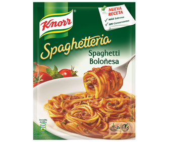 Espaguettis sobre de 162 gramos Espaguettis sobre de 162 gramos
