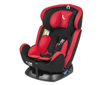 Silla de auto para grupo 1/2/3, rojo, BABY  NURSE, Shield red. 
