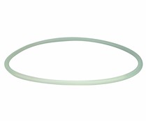 Junta de silicona para tapas de ollas rápidas Star 2012, 27cm. de diámetro, 12-14l. MAGEFESA.