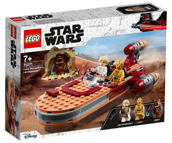 alcampo lego star wars