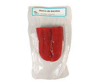 Hueva de bacalao taco skin RICARDO FUENTES 150 g. 