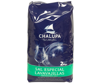 Sal lavavajillas 2 kg