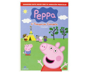 Peppa Pig, temporada 4 Peppa Pig, temporada 4