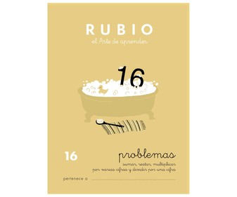 Matemáticas Problemas 16 Matemáticas Problemas 16