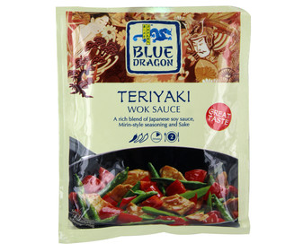 Salsa fry teriyaki 120 gramos Salsa fry teriyaki 120 gramos