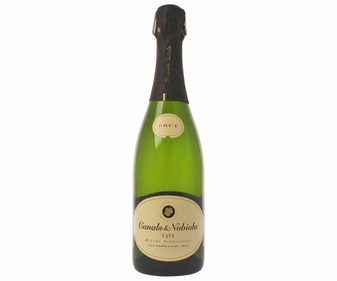 Cava brut botella de 75 centilitros Cava brut botella de 75 centilitros