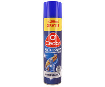 Limpiador multiusos especial multisuperficies O'CEDAR 400 ml.