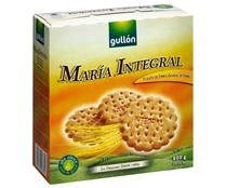 Galletas María integral GULLÓN 600 g.