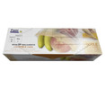 Bolsas zip para alimentos FAMI 20 uds.  18 x 27, 5 cm + 20 uds. 21 x 32,8 cm