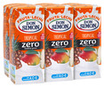 Bebida de leche y zumo de frutas tropicales y 0% materia grasa DON SIMON Funciona max 6 x 200 ml.
