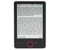 Libro electrónico DENVER EBO-635L, pantalla iluminada 15,24cm (6"), 4GB, MicroSD.