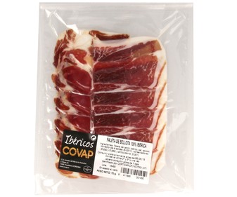Paleta ibérica de bellota 70 gramos Paleta ibérica de bellota 70 gramos