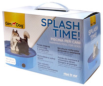 Piscina para perros pequeños SPLASH TIME PROSANDIMAS 80 x 20 cm