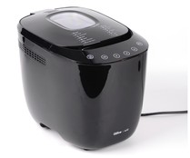 Panificadora QILIVE Q.5538, capacidad 900g, temporizador, función mantener caliente, 14 programas, 3 niveles de dorado.