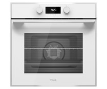 Horno multifunción hidrolítico TEKA HLB 840 WH capacidad: 70 Litros, A+, mandos mecánicos, A: 59,5cm, H: 59,5cm, F: 55,5cm.