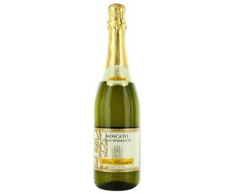 Vino blanco moscato botella de 75 centilitros Vino blanco moscato botella de 75 centilitros