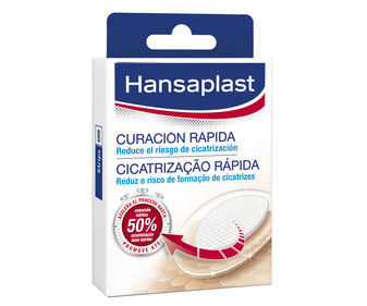 Apósitos con gel curación 8Uds Apósitos con gel curación 8Uds