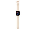 Smartwatch AMAZFIT GTS 3 Ivory White, pantalla 4,29cm (1,75") Amoled, GPS, Bluetooth, nivel de estrés, frecuencia cardiáca.