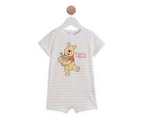 Pijama pelele de algodón para bebé DISNEY, talla 86.