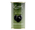 Aceitunas negras sin hueso EXCELENCIA lata de 150 g.