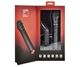 Micrófono inalámbrico 2,4 GHz, ideal para karaoke, NGS Singer Air.