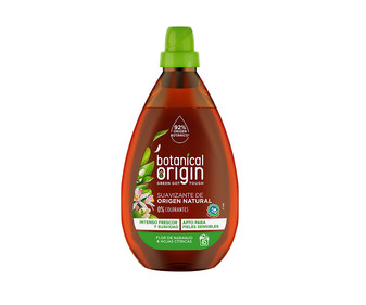 Suavizante de Flor de naranjo & hojas cítricas, origen natural BOTANICAL ORIGIN 45 lav. 0,9 l.