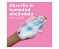 Compresas con alas 9 uds