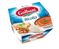 Ricotta de italia GALBANI 250 g.