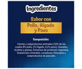 Snacks para gatos 60 g.