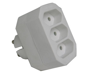 Ladrón de 3 tomas Ladrón de 3 tomas