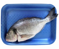 Dorada eviscerada (pieza entera)