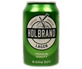 Cerveza clásica HOLBRAND lata 33 cl.