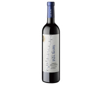 Vino tinto crianza con denominación de origen Ribera del Duero PATA NEGRA botella de 75 cl.