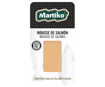 Mousse de salmón MARTIKO 130 g.