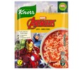 Sopa deshidratada de vengadores KNORR 40 g.