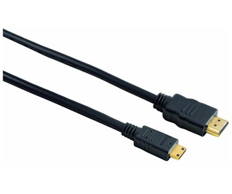Cable Hdmi a Mini-Hdmi, 1.8 metros Cable Hdmi a Mini-Hdmi, 1.8 metros