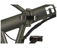 Bicicleta eléctrica NILOX X8 Plus, 250W, 5 velocidades, ruedas 20”, autonomía 70km.