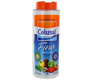 Sal fina500 gramos Sal fina500 gramos